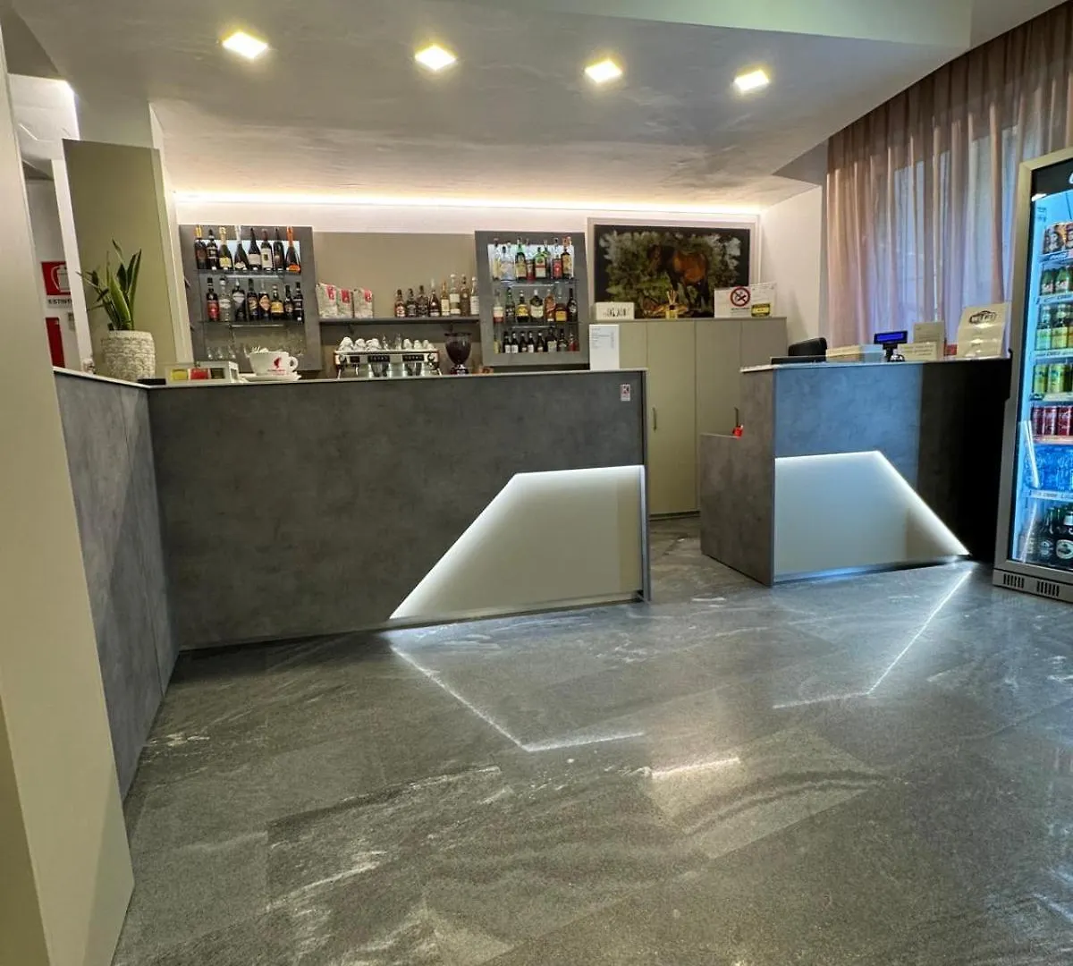 Hotel Parma Mailand