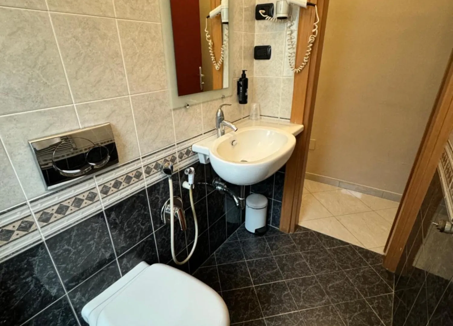 Hotel Parma Mailand