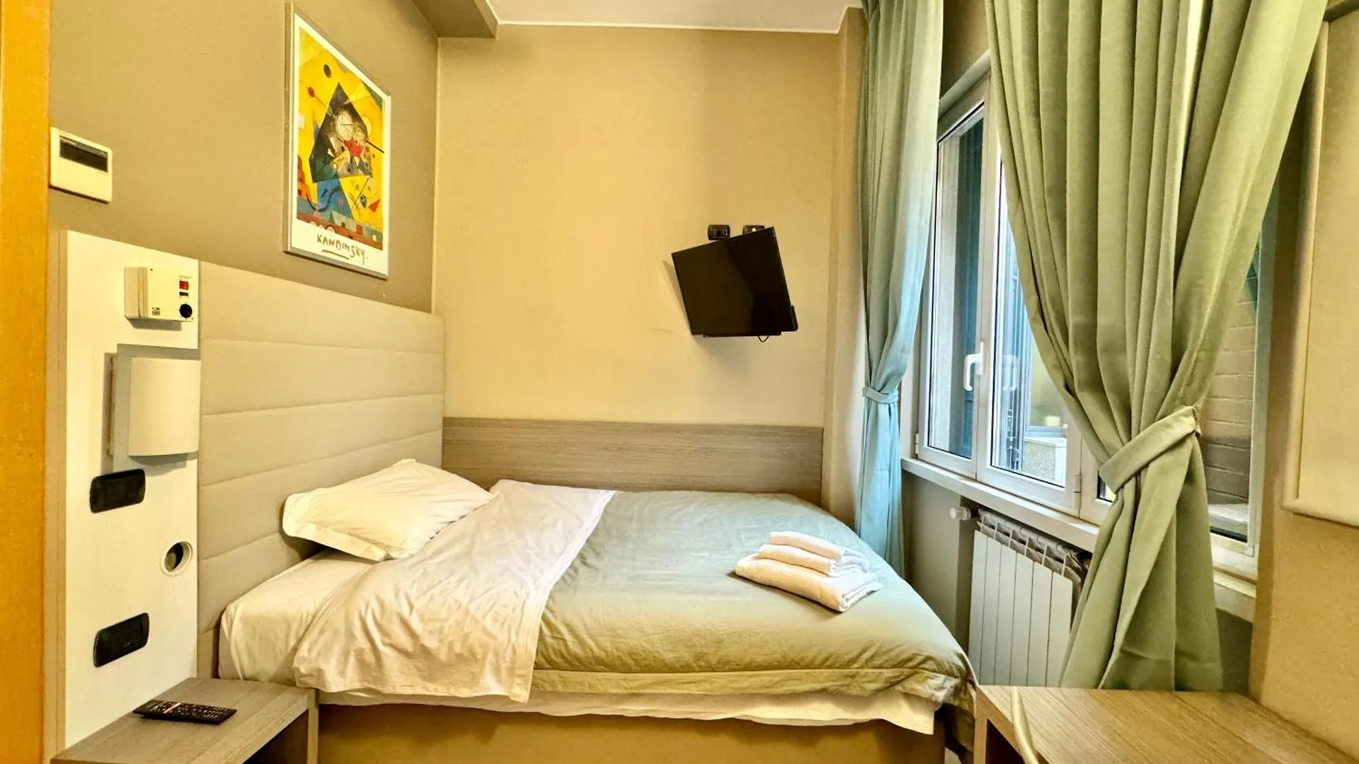 Hotel Parma Mailand