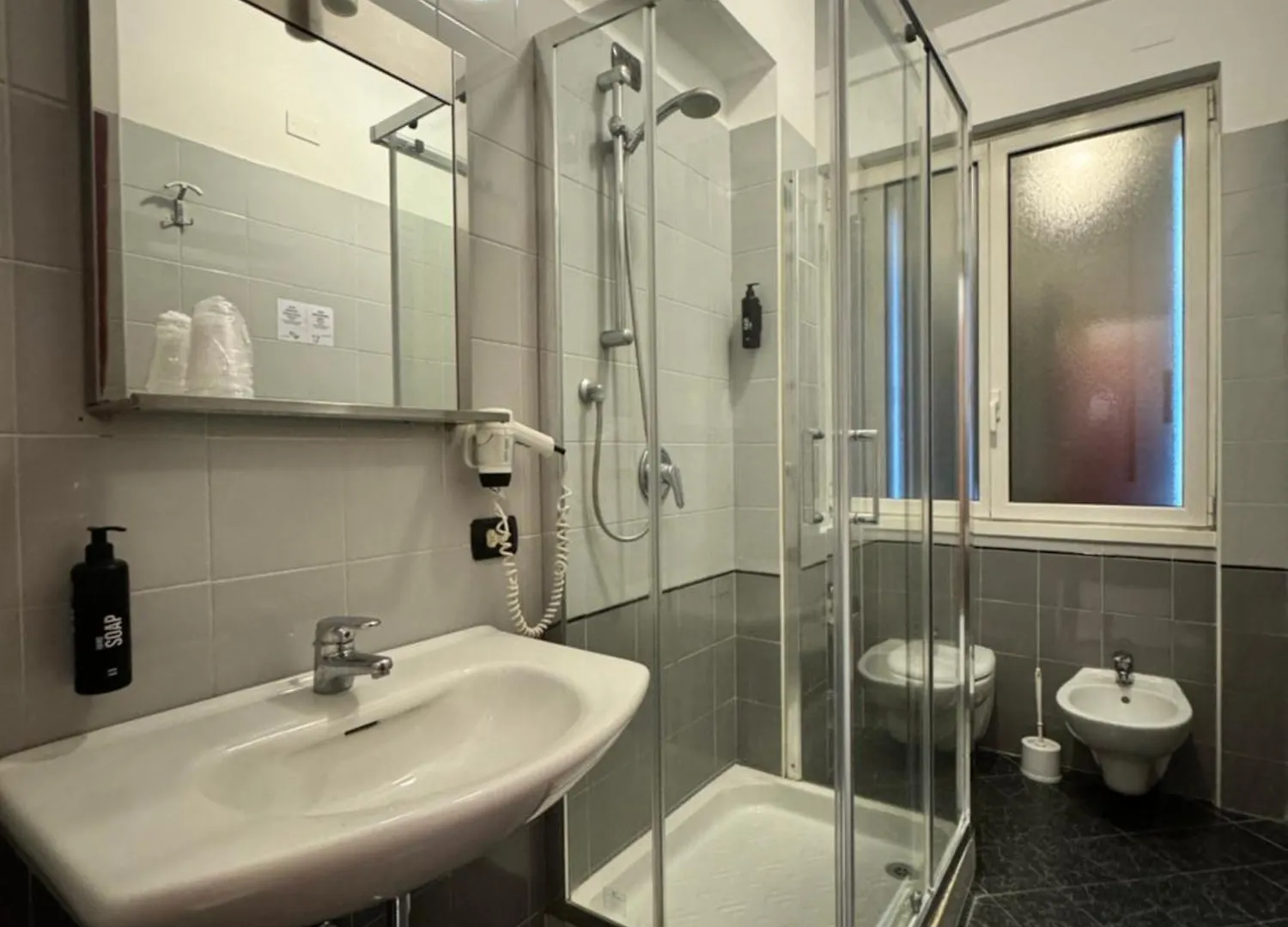 Hotel Parma Mailand