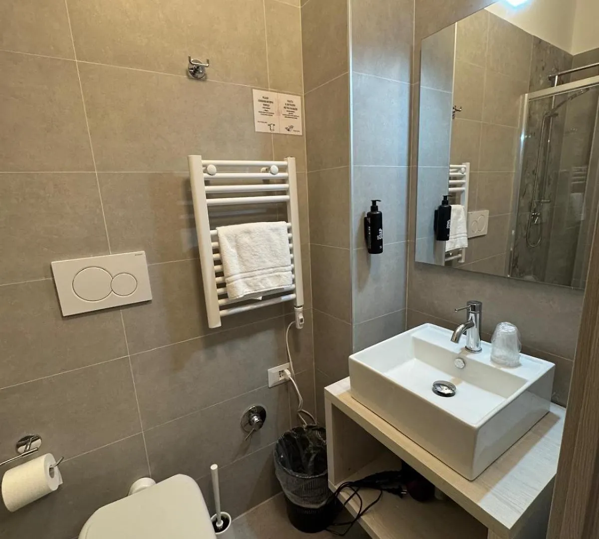 Hotel Parma Mailand 2*,  Italien
