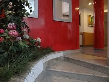 **  Hotel Parma Mailand Italien