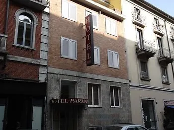 Hotel Parma Mailand