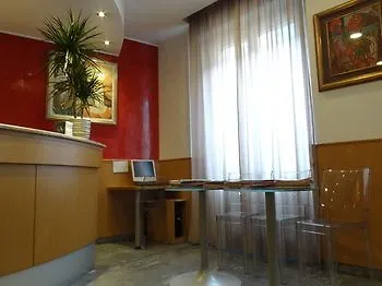 Hotel Parma Mailand