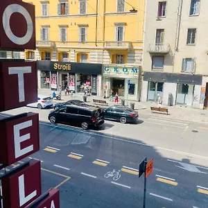 Hotel Aurora, Milaan