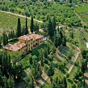  Appartement Tenuta La Cipresseta Italie