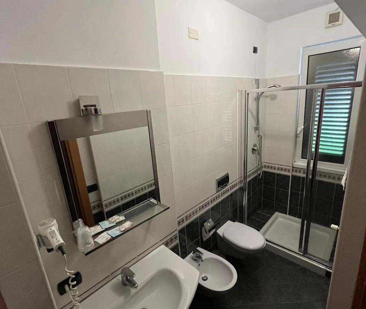 Hotel Parma Milan