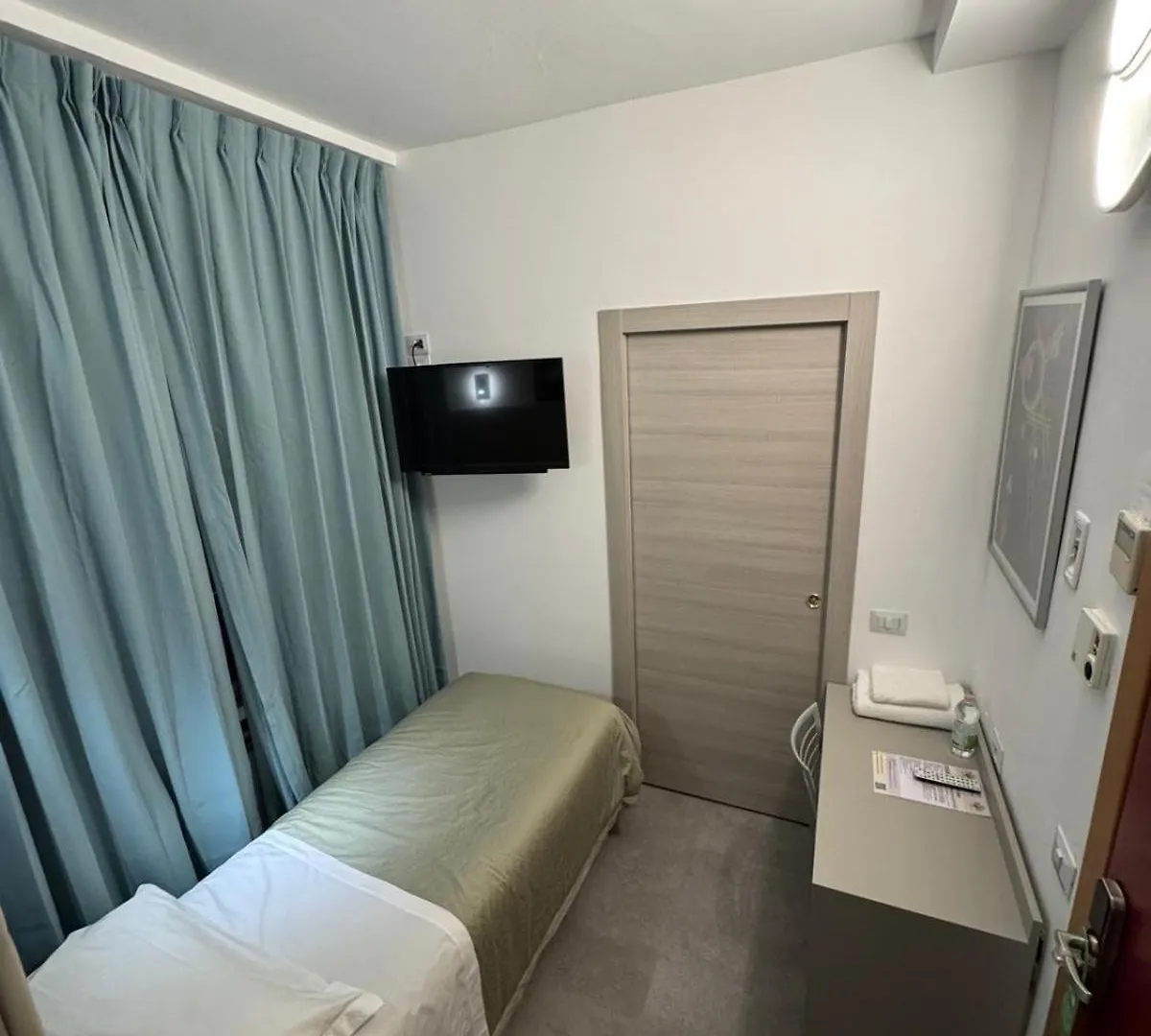 Hotel Parma Milan