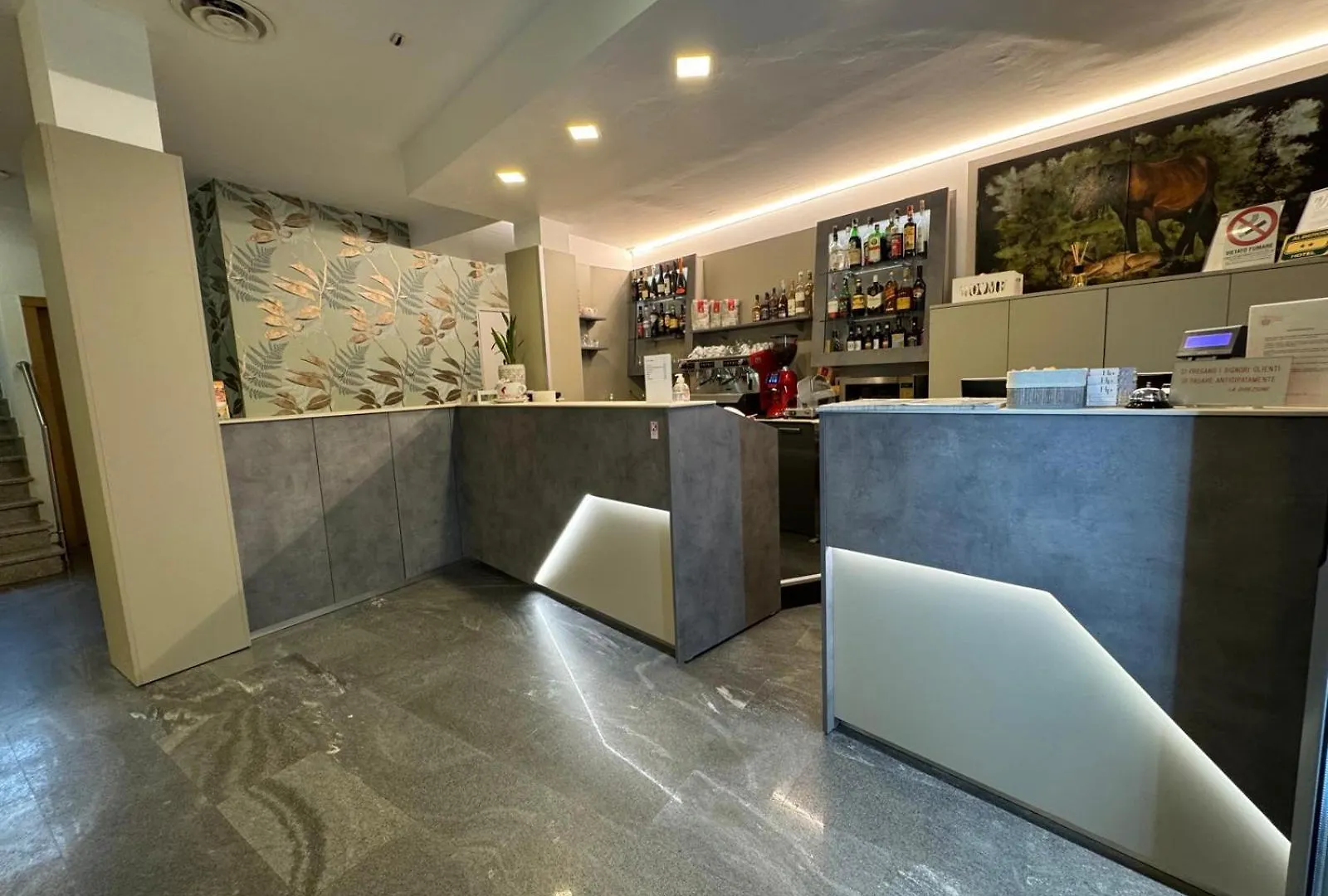 Hotel Parma Milan 2*,