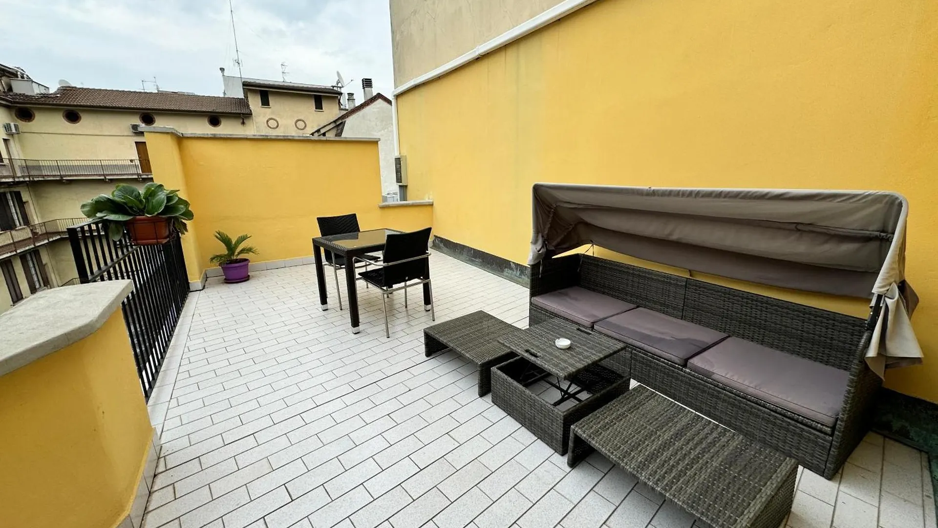 Hotel Parma Milan Italy