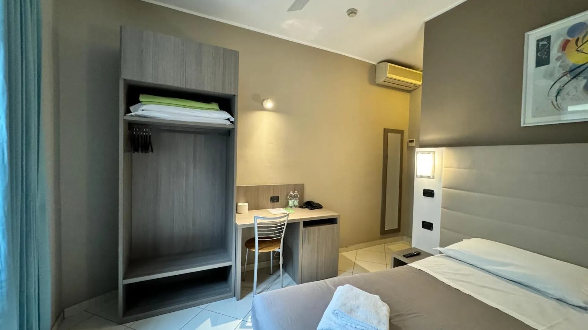 Hotel Parma Milan