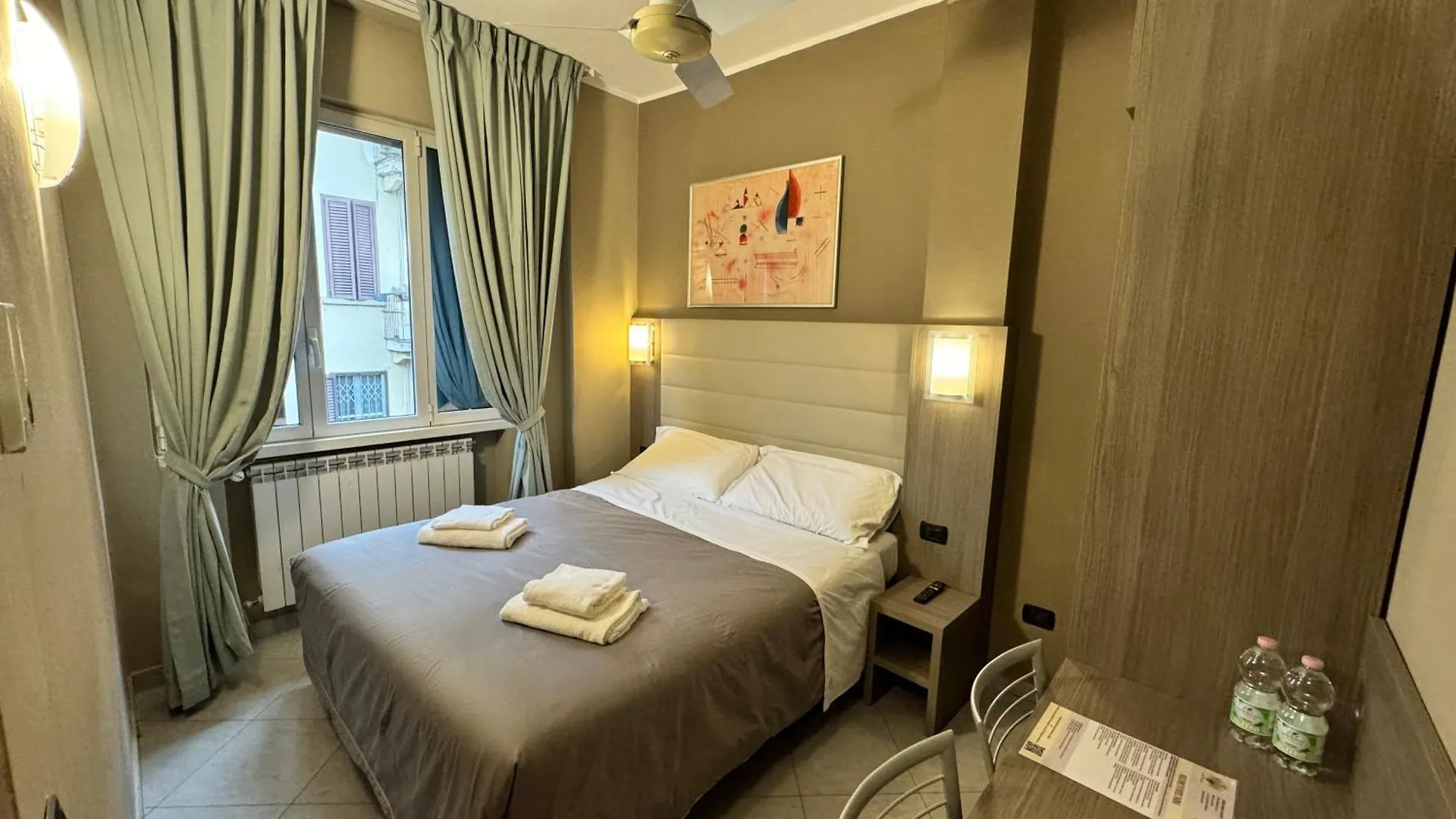 Hotel Parma Milan