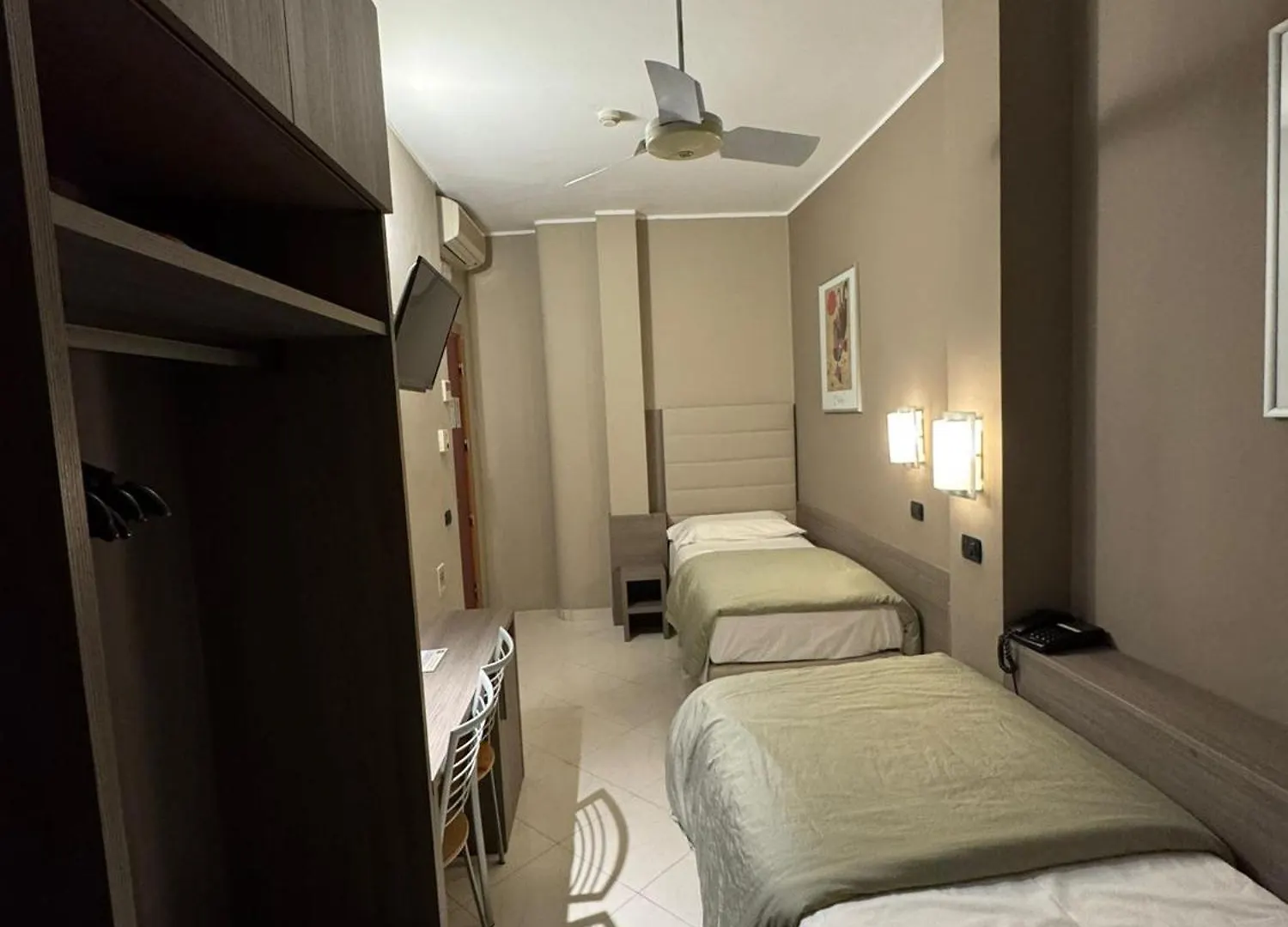 Hotel Parma Milan