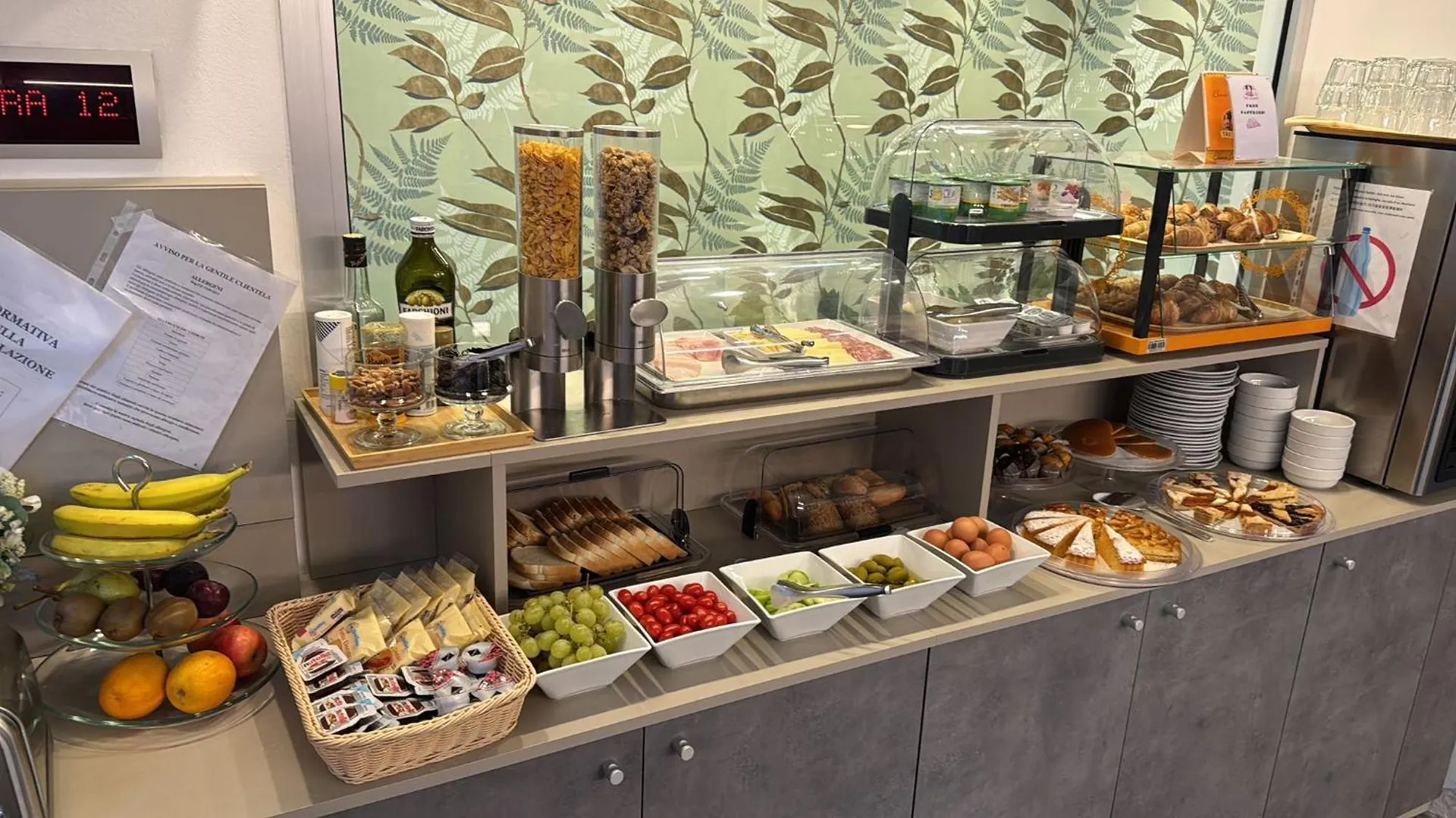 Hotel Parma Milan
